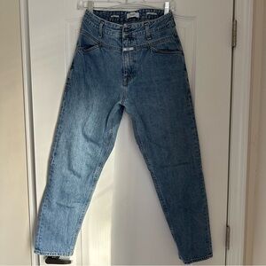 CLOSED Italian-Made Organic Cotton Jeans - Size 27